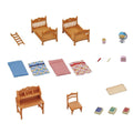 5338 Sylvanian Families, Çocuk Yatak Odası Seti, +3 yaş, figürler ayrı satılır. - görsel 2
