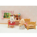 5338 Sylvanian Families, Çocuk Yatak Odası Seti, +3 yaş, figürler ayrı satılır. - görsel 4