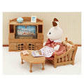 5339 Sylvanian Families Oturma Odası Seti +3 yaş figür dahil değil - görsel 3