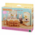 5340 Sylvanian Families Yemek Odası Seti +3 yaş figürler ayrı satılır. - görsel 1