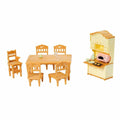 5340 Sylvanian Families Yemek Odası Seti +3 yaş figürler ayrı satılır. - görsel 2