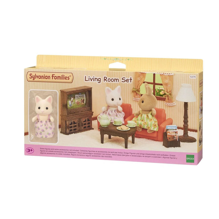 5379 Sylvanian Families Oturma Odası Seti +3 yaş - Toyz Show - 