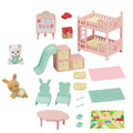 5397 Sylvanian Families Bebek Odası Seti +3 yaş - görsel 3