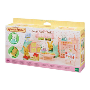 5397 Sylvanian Families Bebek Odası Seti +3 yaş - Toyz Show