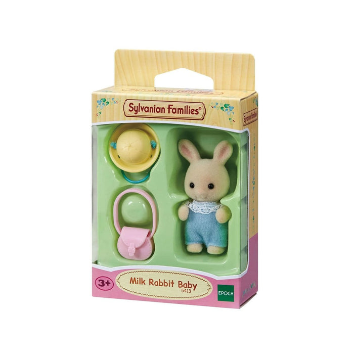 5413 Sylvanian Families Beyaz Tavşan Bebek +3 yaş - Toyz Show - 