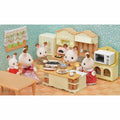 5442 Sylvanian Families Ada Mutfak +3 yaş figür dahil değil - görsel 3