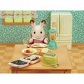 5444 Sylvanian Families Kahvaltı Seti +3 yaş figür dahil değil - görsel 4