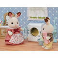 5445 Sylvanian Families Çamaşır Makinesi ve Süpürge +3 yaş figür dahil değil - görsel 3