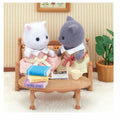 5455 Sylvanian Families İran Kedi Ailesi +3 yaş - görsel 3
