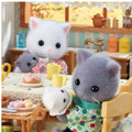 5455 Sylvanian Families İran Kedi Ailesi +3 yaş - görsel 4