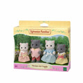 5455 Sylvanian Families İran Kedi Ailesi +3 yaş - görsel 1