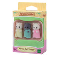 5458 Sylvanian Families, Üçüz İran Kedisi, +3 yaş - görsel 1