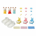 5532 Sylvanian Families Üçüzler Bakım Seti +4 yaş - görsel 2
