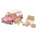 5535 Sylvanian Families Aile Piknik Arabası +3 yaş - görsel 2