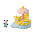 5539 Sylvanian Families Dönmedolap +3 yaş - görsel 2