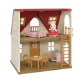 5567 Sylvanian Families Kırmızı Çatılı Başlangıç Evi +3 yaş - görsel 2