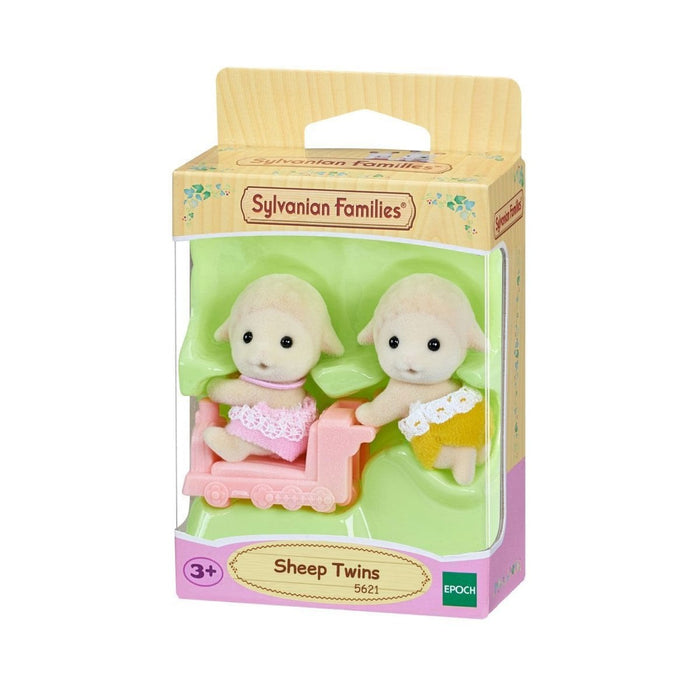5621 Sylvanian Families Koyun İkizler +3 yaş - Toyz Show - 