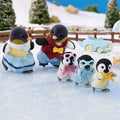 5694 Sylvanian Families Penguen Ailesi +4 yaş - görsel 3