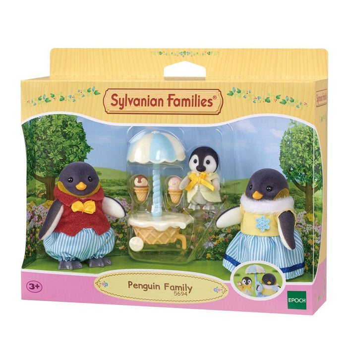 5694 Sylvanian Families Penguen Ailesi +4 yaş - Toyz Show - 