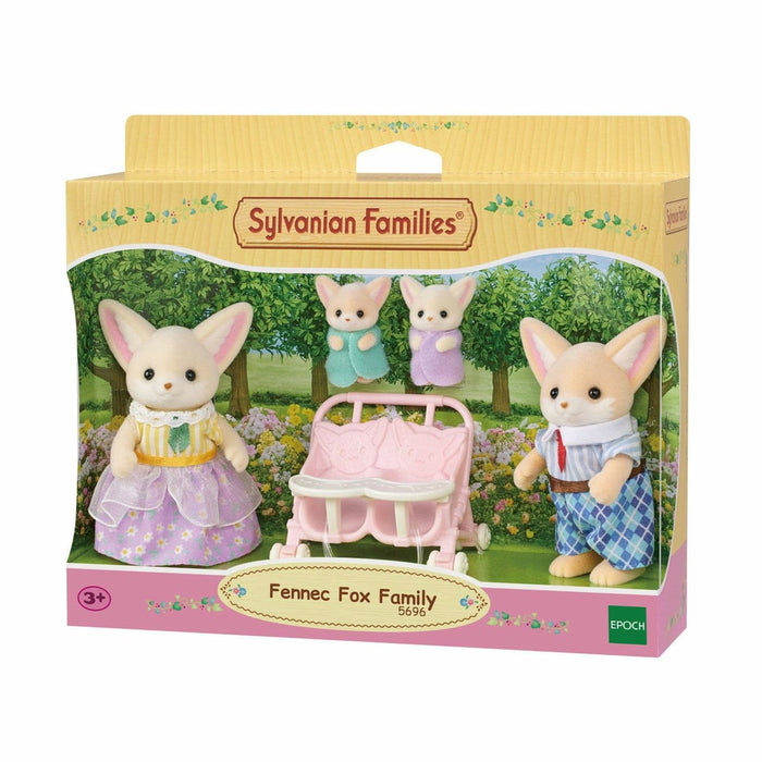 5696 Sylvanian Families Çöl Tilkisi Seti +3 yaş - Toyz Show - 