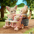 5696 Sylvanian Families Çöl Tilkisi Seti +3 yaş - görsel 3