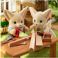 5696 Sylvanian Families Çöl Tilkisi Seti +3 yaş - görsel 4