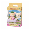 5697 Sylvanian Families Çöl Tilkisi İkizler +3 yaş - görsel 1
