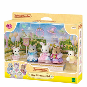 5703 Sylvanian Families Kraliyet Prensesleri Seti +3 yaş - Toyz Show
