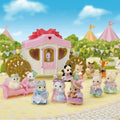 5703 Sylvanian Families Kraliyet Prensesleri Seti +3 yaş - görsel 4