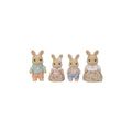 5706 Sylvanian Families Beyaz Tavşan Ailesi +4 yaş - görsel 2