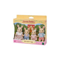 5706 Sylvanian Families Beyaz Tavşan Ailesi +4 yaş - görsel 1