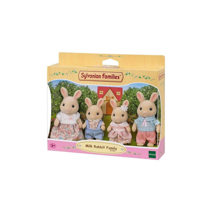 5706 Sylvanian Families Beyaz Tavşan Ailesi +4 yaş - Toyz Show - 