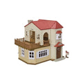 5708 Sylvanian Families Işıklı Şehir Evi ( Gizli Oyun Odalı) +3 yaş - görsel 2