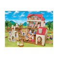 5708 Sylvanian Families Işıklı Şehir Evi ( Gizli Oyun Odalı) +3 yaş - görsel 3