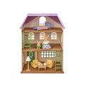 5728 Sylvanian Families FGift Set Kasaba Okulu Seti +4 yaş - görsel 2