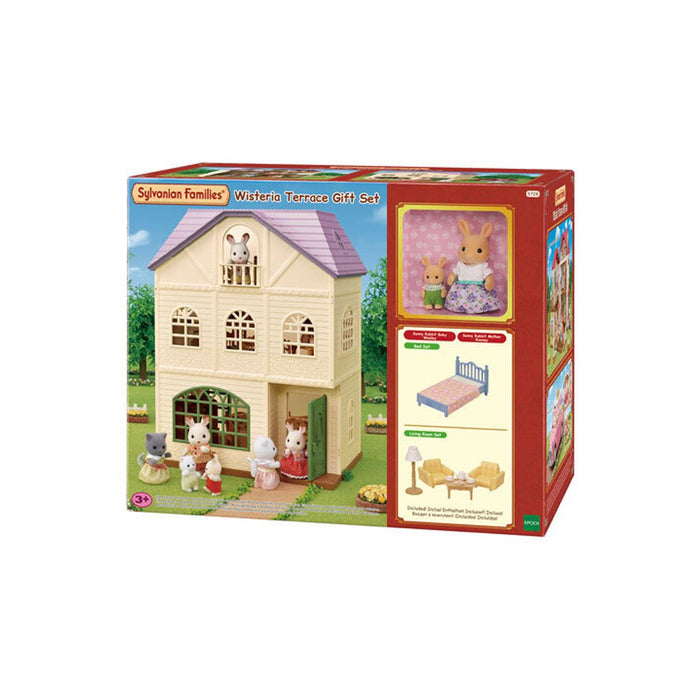 5728 Sylvanian Families FGift Set Kasaba Okulu Seti +4 yaş - Toyz Show - 