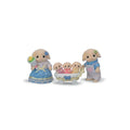 5735 Sylvanian Families Flora Tavşan Ailesi+4 yaş - görsel 2