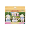 5735 Sylvanian Families Flora Tavşan Ailesi+4 yaş - görsel 1