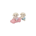 5737 Sylvanian Families Flora Tavşan İkizleri +4 yaş - görsel 2