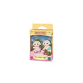 5737 Sylvanian Families Flora Tavşan İkizleri +4 yaş - görsel 1