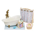5739 Sylvanian Families Banyo ve Duş Seti (figürler dahil değildir) +3 yaş - görsel 2