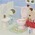 5740 Sylvanian Families Tuvalet Seti (figürler dahil değildir) +3 yaş - görsel 6