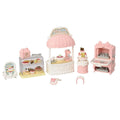 5807 Sylvanian Families Kasaba Pasta Dükkanı Oyun Seti +3 yaş - görsel 2