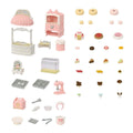 5807 Sylvanian Families Kasaba Pasta Dükkanı Oyun Seti +3 yaş - görsel 3