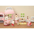 5807 Sylvanian Families Kasaba Pasta Dükkanı Oyun Seti +3 yaş - görsel 4