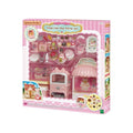 5807 Sylvanian Families Kasaba Pasta Dükkanı Oyun Seti +3 yaş - görsel 1