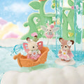 5815 Sylvanian Families Gökyüzü Masal Kalesi Oyun Seti +3 yaş - görsel 5