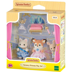 5818 Sylvanian Families Anaokulu Prenses Oyun Seti +3 yaş - Toyz Show