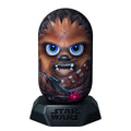 010166 Hylkies Star Wars - Chewbacca 54 parça Puzzle - No:05 - Ravensburger - görsel 2