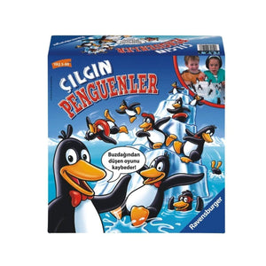 221486 Çılgın Penguenler -Ravensburger - Toyz Show